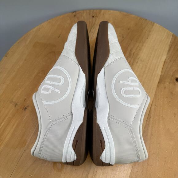 Nike Total 90 3 SP Womens Size 6‎ Shoes Sail Light Orewood Brown Sneakers NEW - Picture 6 of 8